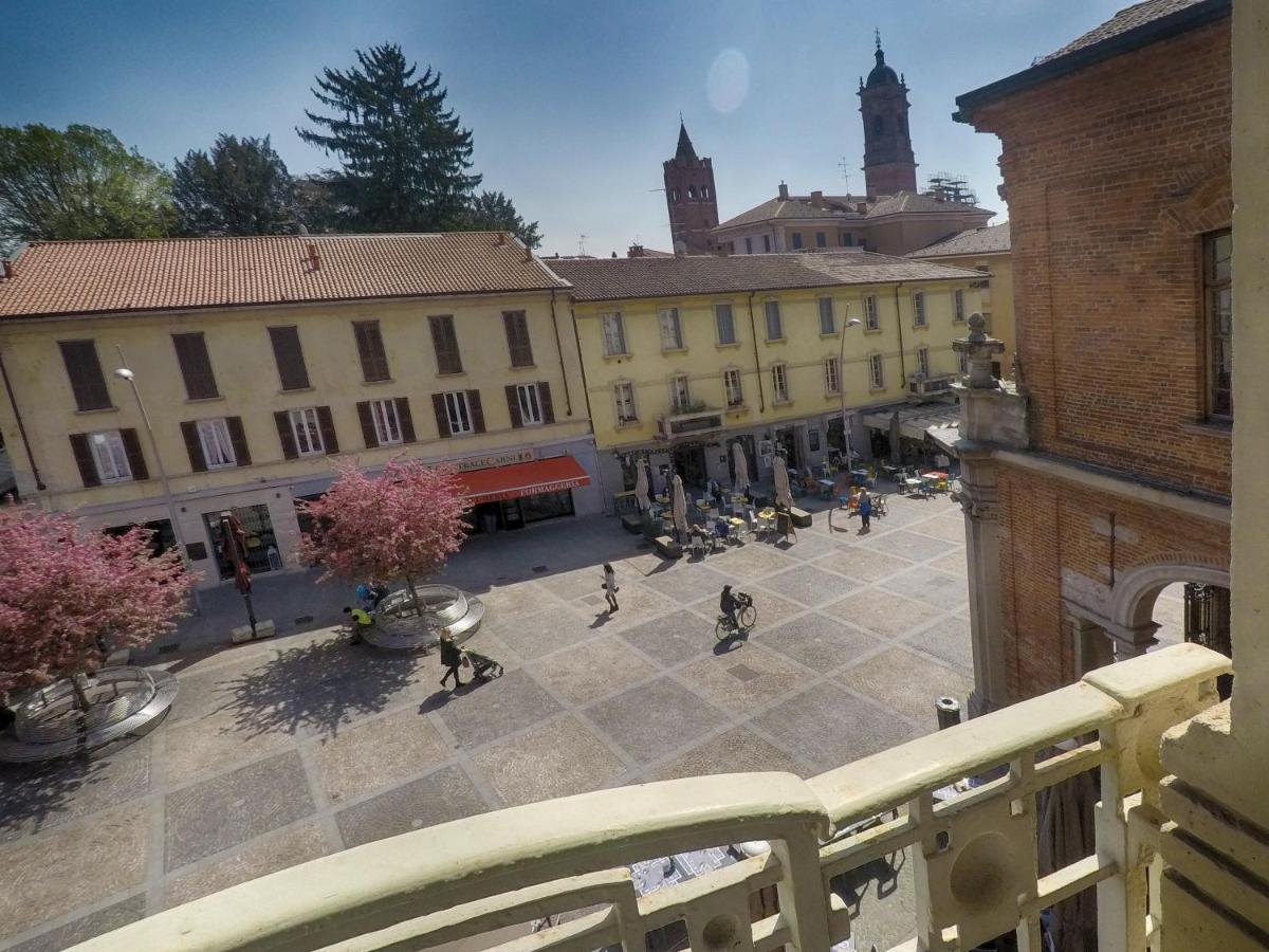 Locanda San Paolo Монца Екстер'єр фото