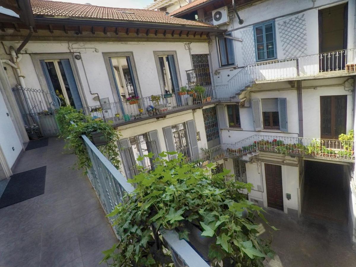 Locanda San Paolo Монца Екстер'єр фото