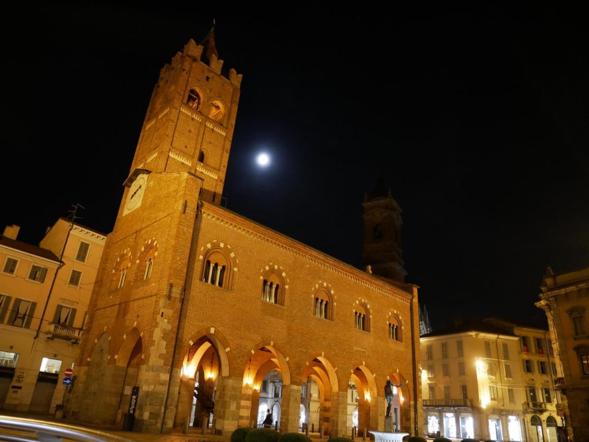 Locanda San Paolo Монца Екстер'єр фото