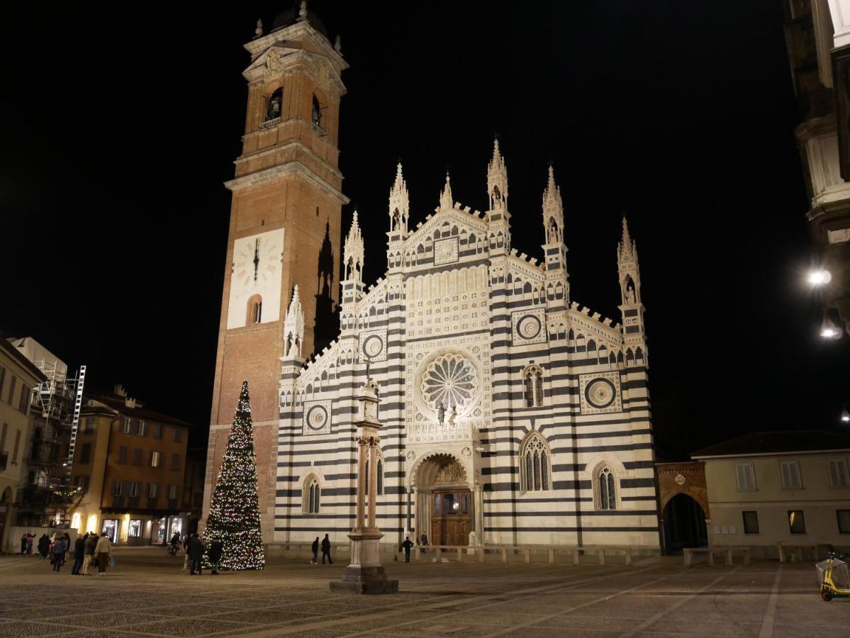 Locanda San Paolo Монца Екстер'єр фото