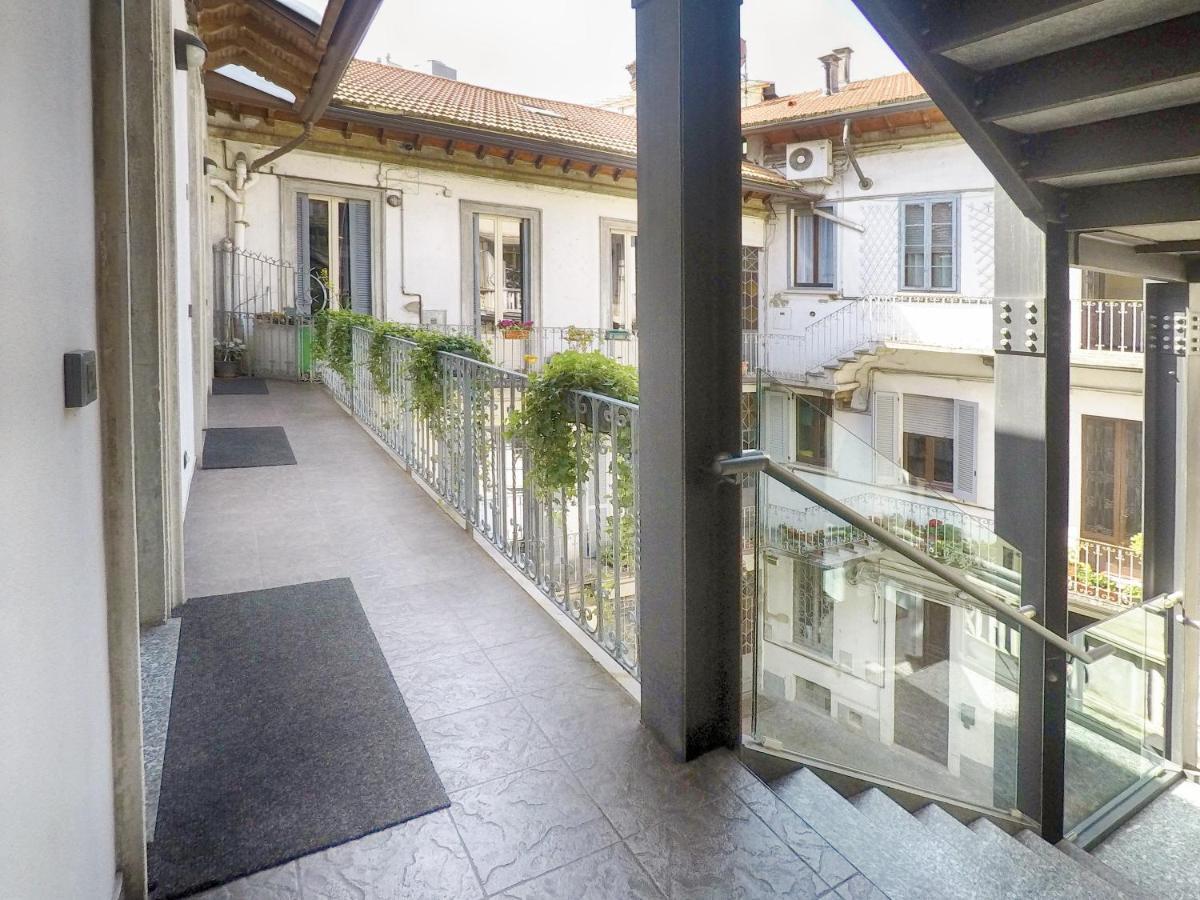 Locanda San Paolo Монца Екстер'єр фото