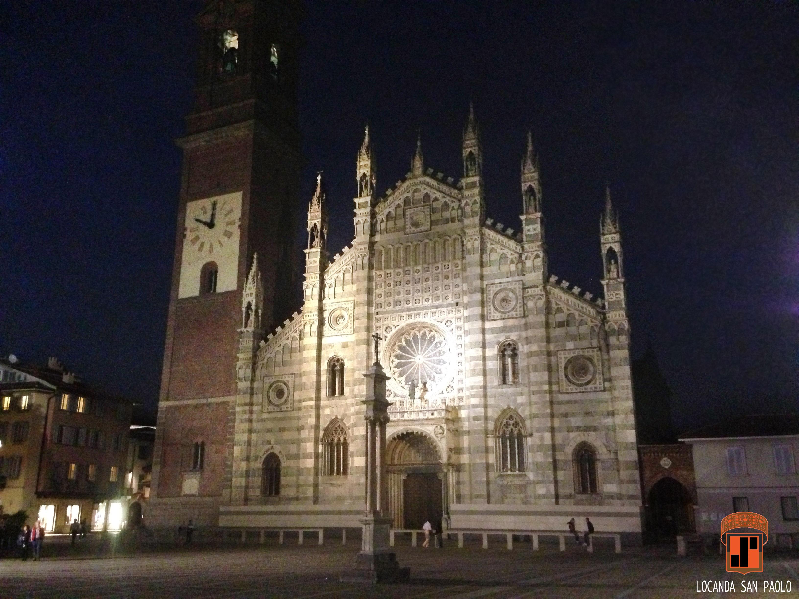 Locanda San Paolo Монца Екстер'єр фото