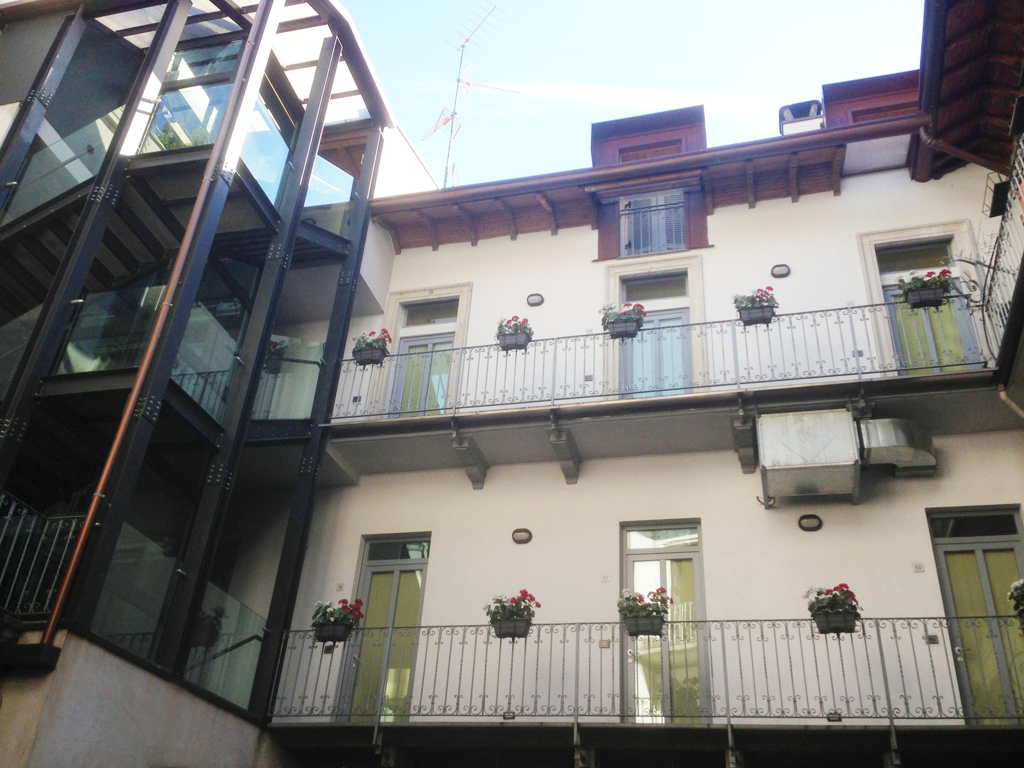 Locanda San Paolo Монца Екстер'єр фото