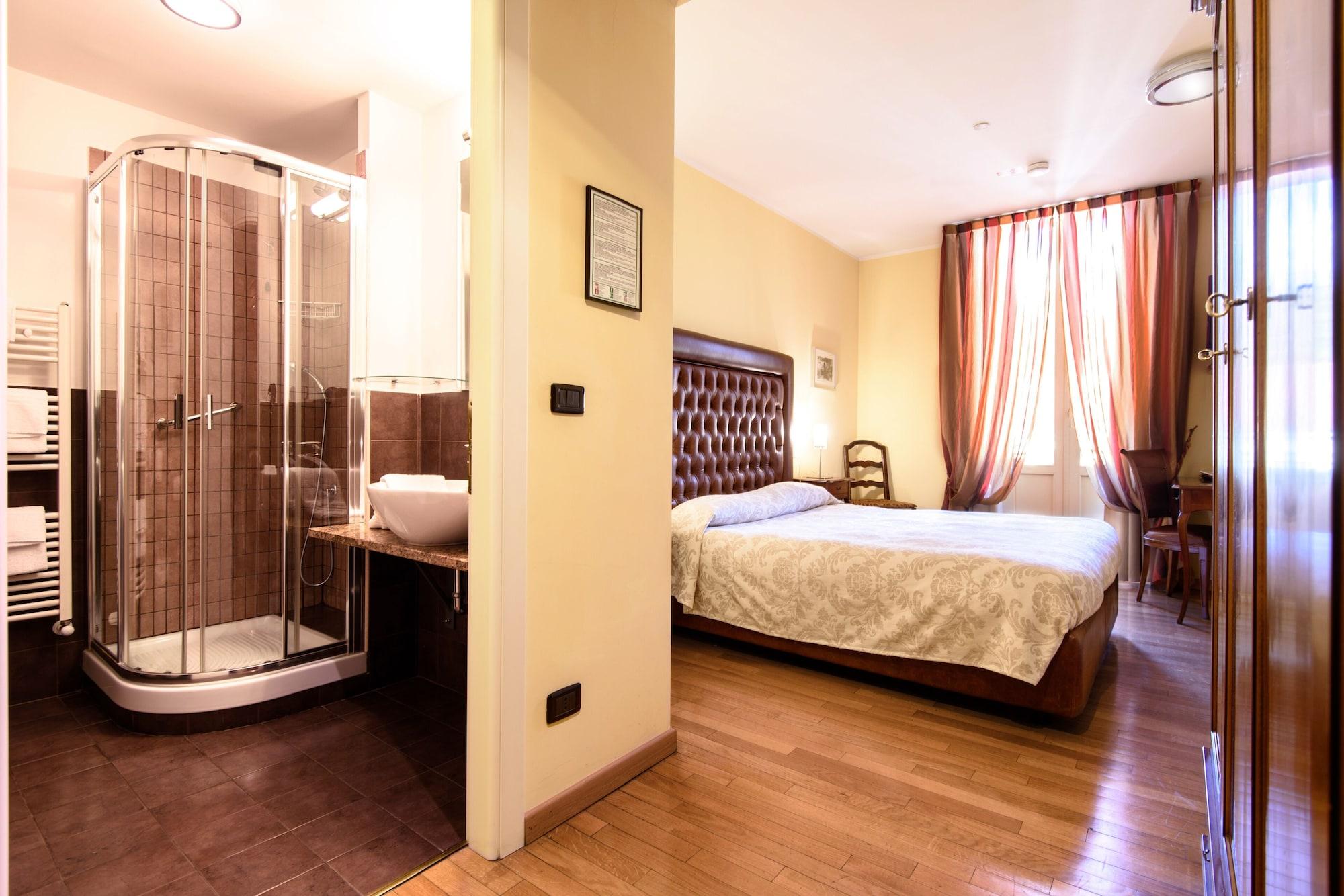 Locanda San Paolo Монца Екстер'єр фото