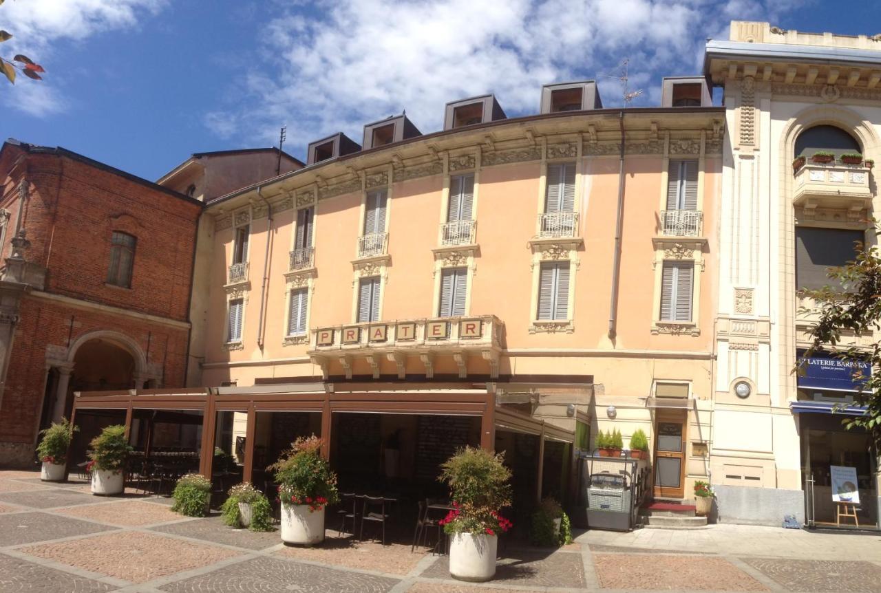 Locanda San Paolo Монца Екстер'єр фото